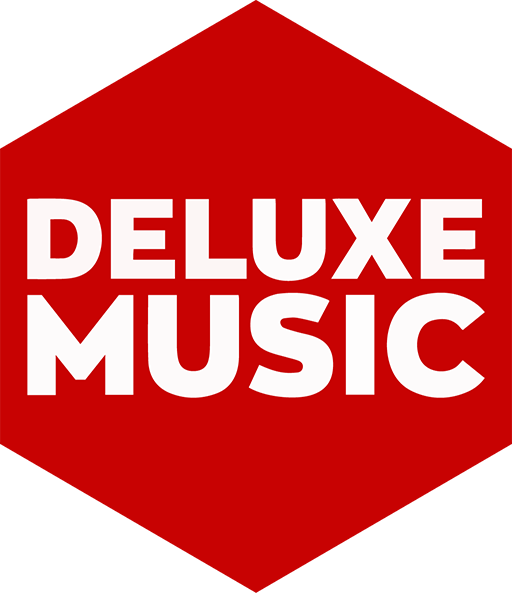 Logo Deluxe Music