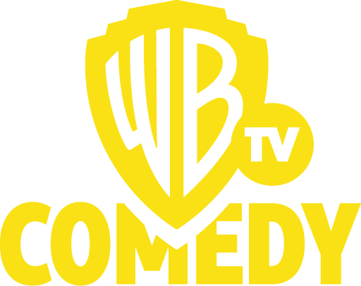Logo Warner TV Comedy